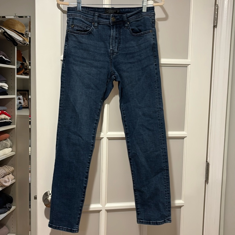 Liverpool boy's jeans